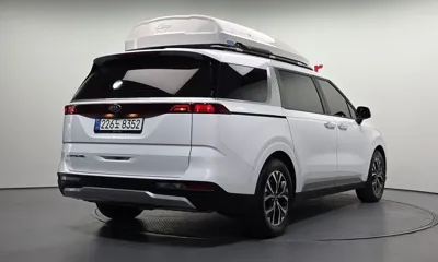 Kia Canival 2021, 110676 км, за 20990000 KRW