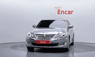 Hyundai Genesis 2012, 93636 км, за 5900000 KRW - фото 3