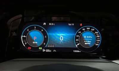 Volkswagen Golf 2024, 13326 км, за 33950000 KRW - фото 8