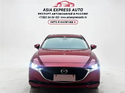 Mazda 3 Axela 2021, 48000 км, за 93000 CNY