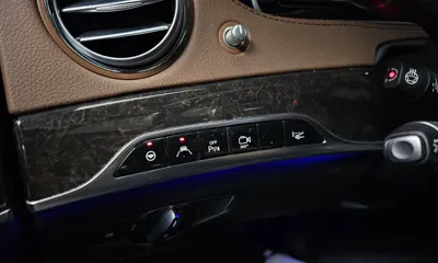 Mercedes-Benz S-Class 2017, 133695 км, за 29700000 KRW - фото 33