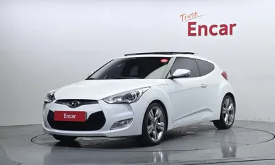 Hyundai Veloster · 2012 год