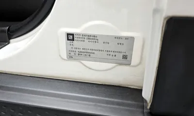 ChevroletGMDaewoo Captiva 2015, 138289 км, за 4200000 KRW - фото 31