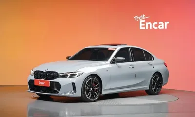 BMW 3-Series · 2024 год