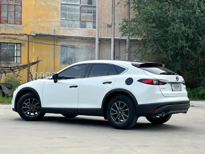 Mazda CX-4 2020, 67000 км, за 62800 CNY