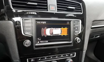 Volkswagen Golf 2016, 121120 км, за 9500000 KRW - фото 15