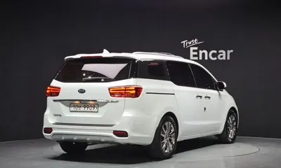 Kia Canival 2019, 147657 км, за 16900000 KRW - фото 2