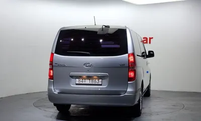 Hyundai Starex 2017, 125989 км, за 9990000 KRW - фото 4