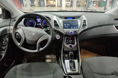 Hyundai Elantra (5th Generation 2015, 25800 км, за 44404.34 CNY - фото 12