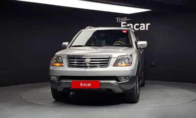 Kia Mohave 2008, 319570 км, за 3790000 KRW