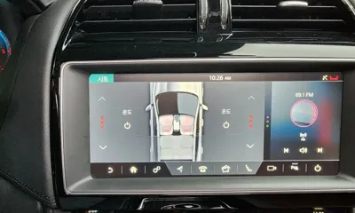 Jaguar F-Pace 2018, 137392 км, за 12300000 KRW - фото 16
