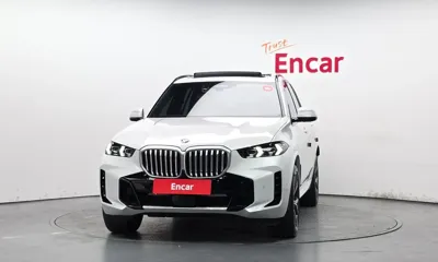 BMW X5 2025, 11563 км, за 121900000 KRW