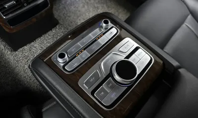 Kia K9 2021, 182875 км, за 15990000 KRW - фото 19