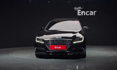 Genesis G80 2018, 191232 км, за 12000000 KRW