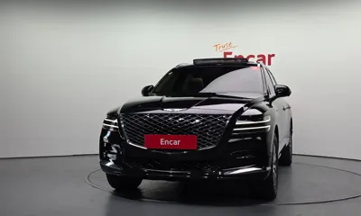 Genesis GV80 2022, 142999 км, за 35900000 KRW - фото 3