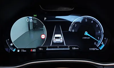 Genesis GV80 2022, 111571 км, за 43900000 KRW - фото 8