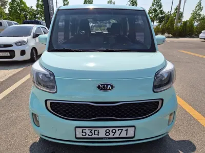 Kia Ray 2013, 148000 км, за 3490000 KRW