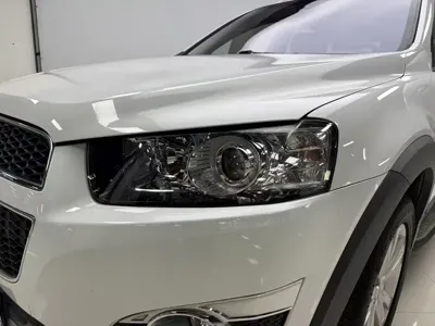 Chevrolet Captiva 2014, 89000 км, за 28800 CNY - фото 4