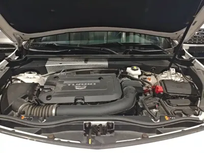 Cadillac XT4 2023, 29500 км, за 118100 CNY - фото 11