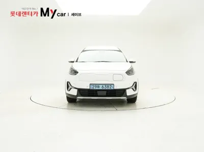 Kia Niro 2023, 119171 км, за 11920000 KRW - фото 8