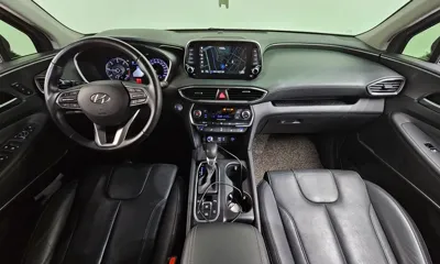 Hyundai Santafe 2019, 124004 км, за 99990000 KRW - фото 7