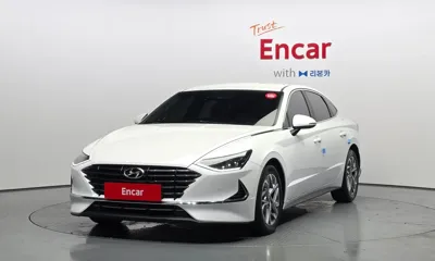 Hyundai Sonata · 2020 год