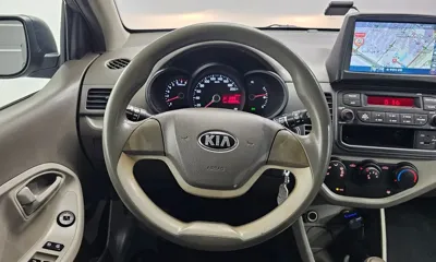 Kia Morning 2015, 108603 км, за 3100000 KRW - фото 13