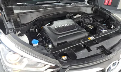 Hyundai Santafe 2018, 116079 км, за 11500000 KRW - фото 6