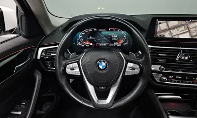 BMW 5-Series 2020, 102053 км, за 25990000 KRW - фото 13