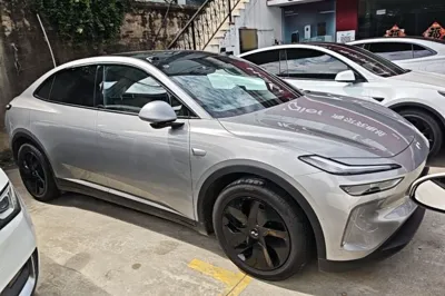 ONVO L60 2025, 18500 км, за 127373.55 CNY