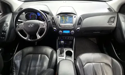 Hyundai Tucson 2014, 152151 км, за 5900000 KRW - фото 7