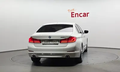 BMW 5-Series 2018, 124225 км, за 20500000 KRW
