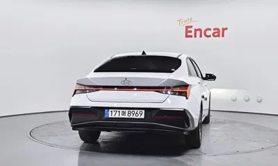Hyundai Avante 2024, 74705 км, за 20850000 KRW - фото 4