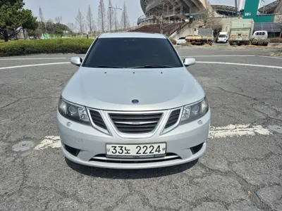 Saab 9-3 · 2008 год