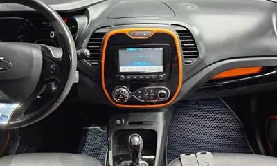 Renault-KoreaSamsung QM3 2015, 108615 км, за 5500000 KRW - фото 13