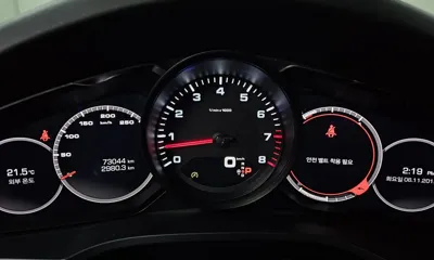 Porsche Cayenne 2020, 73044 км, за 67000000 KRW - фото 8