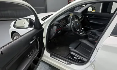 BMW 1-Series 2016, 217362 км, за 7900000 KRW - фото 10