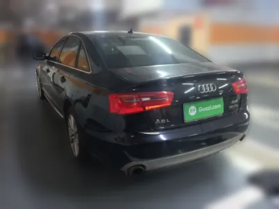 Audi A6L 2014, 165100 км, за 87607.45 CNY - фото 4