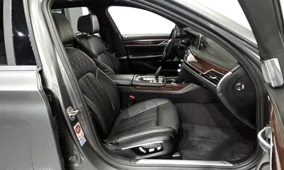 BMW 7-Series 2016, 121697 км, за 27000000 KRW - фото 11