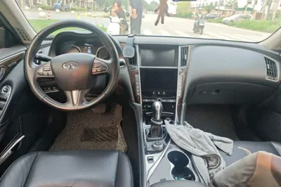 Infiniti Q50L 2015, 130500 км, за 41412.09 CNY - фото 9