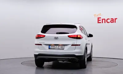 Hyundai Tucson 2019, 87613 км, за 18900000 KRW
