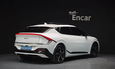 Kia EV6 2022, 26076 км, за 33200000 KRW - фото 2