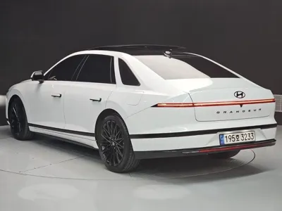 Hyundai Grandeur 2023, 58599 км, за 34300000 KRW