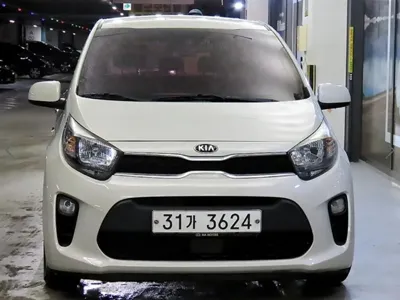 Kia Morning 2017, 141551 км, за 6500000 KRW