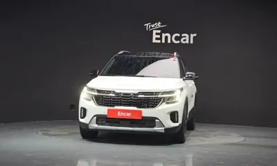 Kia Seltos 2023, 26408 км, за 25600000 KRW - фото 3
