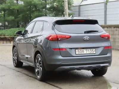Hyundai Tucson 2019, 123752 км, за 14900000 KRW