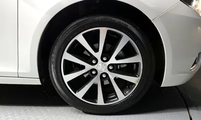 ChevroletGMDaewoo Malibu 2013, 144958 км, за 2990000 KRW - фото 33