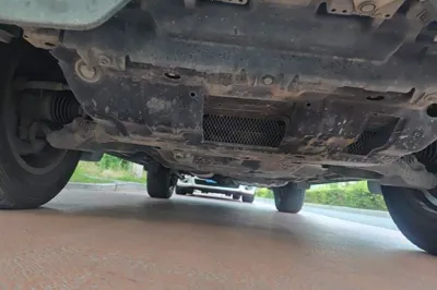 Toyota Prado 2018, 162900 км, за 236929.62 CNY - фото 24