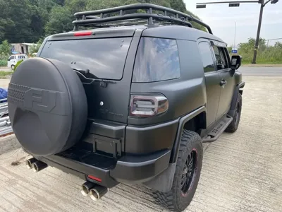 Toyota FJ Cruiser 2010, 150120 км, за 33600000 KRW