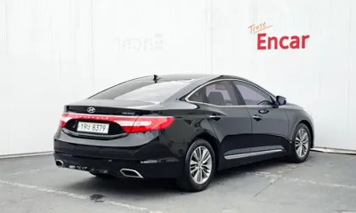 Hyundai Grandeur 2015, 141286 км, за 6300000 KRW - фото 2
